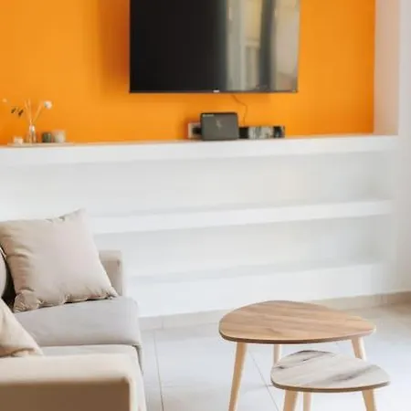 Colourful Cosy Apartment At Panormou Metro Station Athen Exterior foto