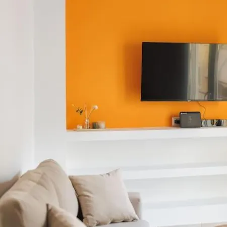 Colourful Cosy Apartment At Panormou Metro Station Athen Exterior foto