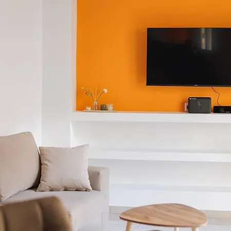 Colourful Cosy Apartment At Panormou Metro Station Athen Exterior foto
