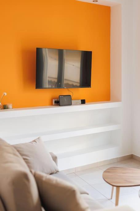 Apartamento Colourful Cosy At Panormou Metro Station *