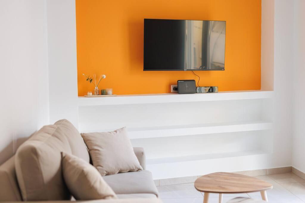 Apartment Colourful Cosy At Panormou Metro Station Athen