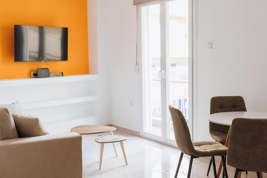 Apartment Colourful Cosy At Panormou Metro Station Athen